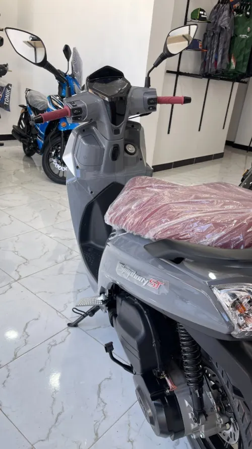 Sym ST 200i 2026