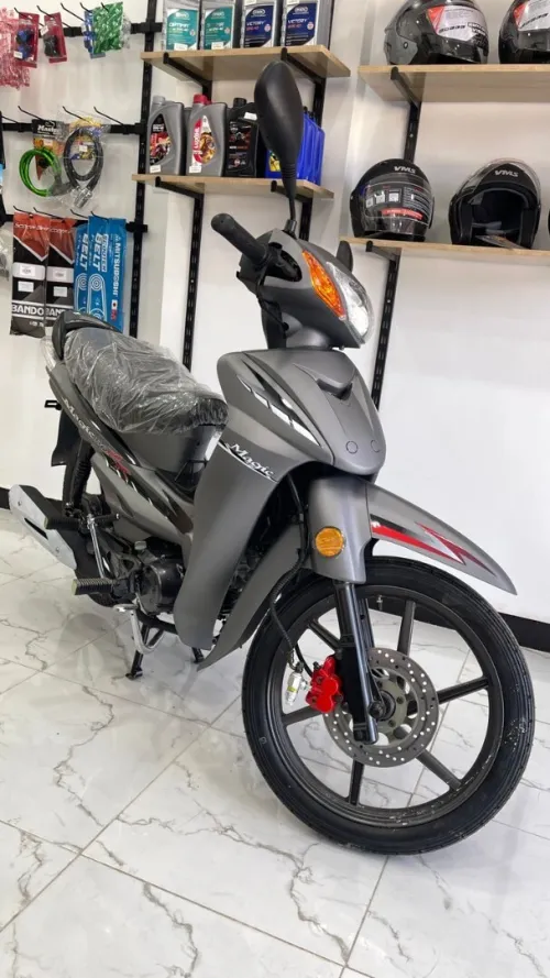 Sym Magic 110 2026