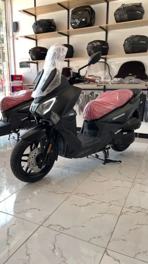 Sym Joyride 2026