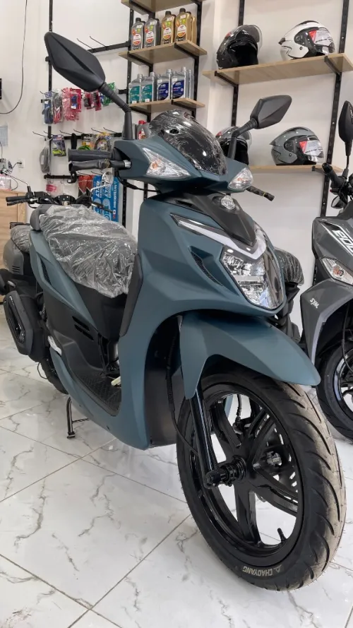 Sym SR NEW 2026