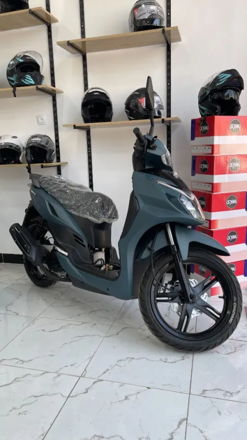 Sym SR NEW 2026