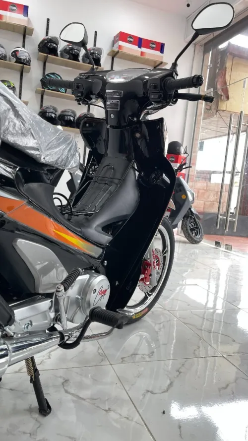 Luojia Luojia 110 2026