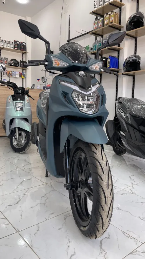 Sym SR NEW 2026