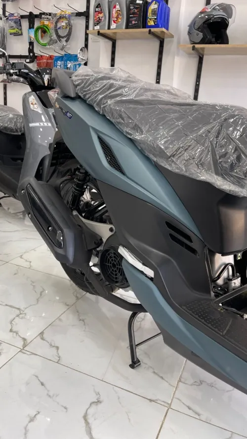 Sym SR NEW 2026