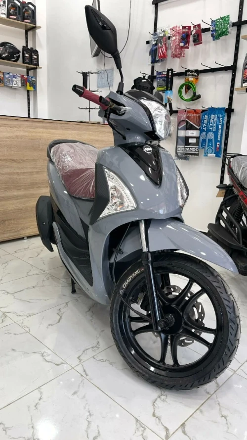 Sym ST 2026