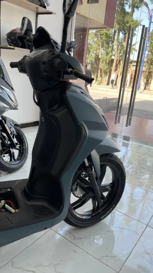 Sym SR NEW 2026