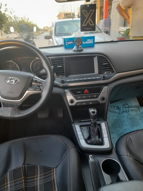 Hyundai Elantra 2017 Elantra