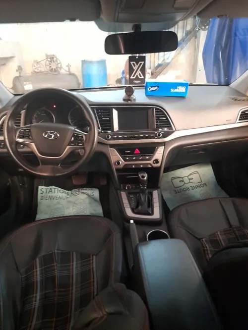 Hyundai Elantra 2017 Elantra