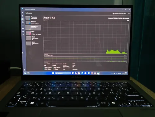 Asus ZENBOOK 13 OLED