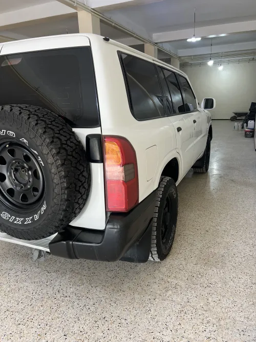 Nissan Patrol Long 2004 