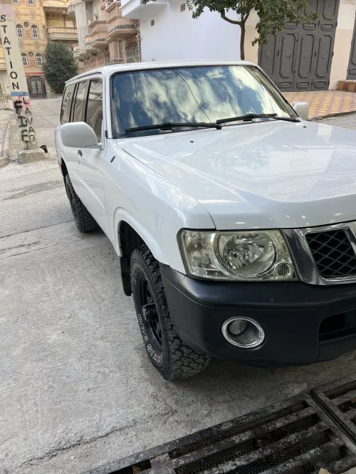 Nissan Patrol Long 2004 Patrol Long