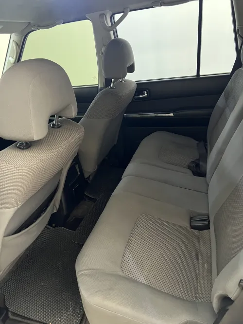 Nissan Patrol Long 2004 