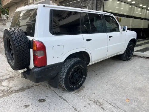 Nissan Patrol Long 2004 Patrol Long