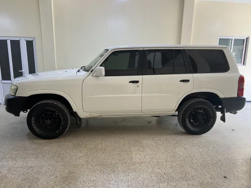 Nissan Patrol Long 2004 