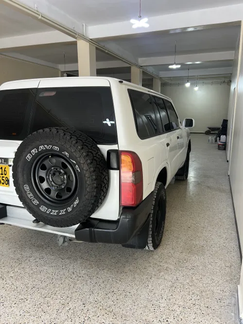Nissan Patrol Long 2004 Patrol Long