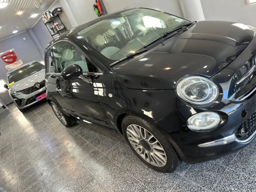 Fiat 500 2017 Dolcevita