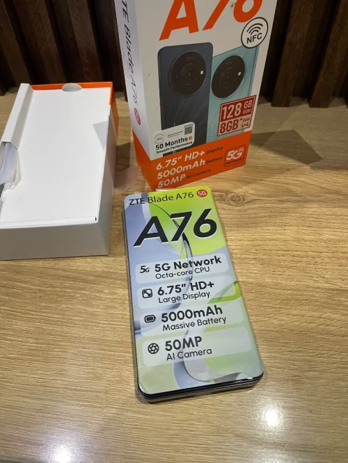 ZTE Blade A76 5G