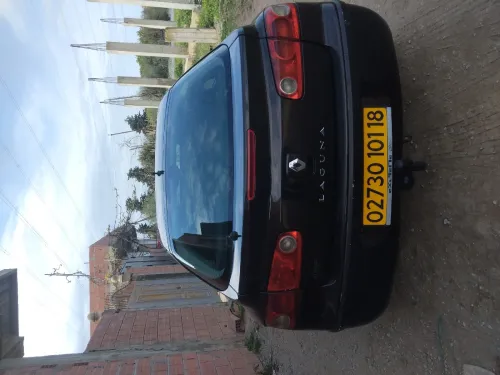 Renault Laguna 2 2001 Laguna 2
