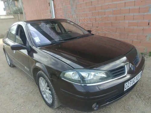 Renault Laguna 2 2001 Laguna 2