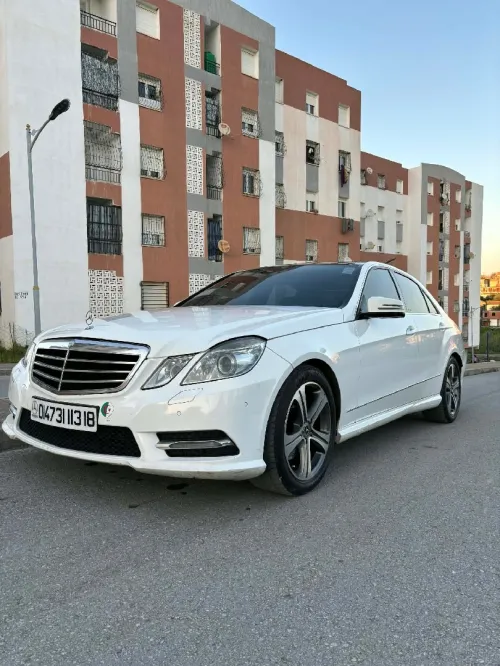 Mercedes Classe E 2013 Classe E