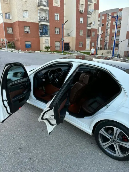 Mercedes Classe E 2013 Classe E