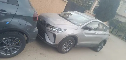 Geely Coolray 2026 Super Max