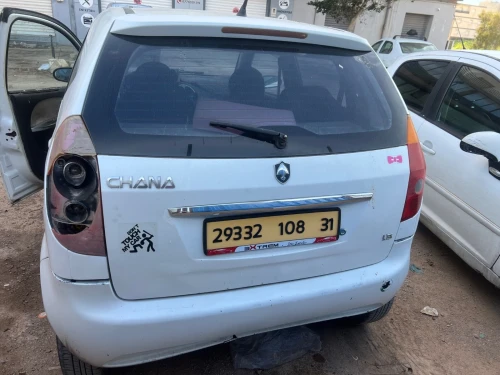 Changan Benni 2008 2008