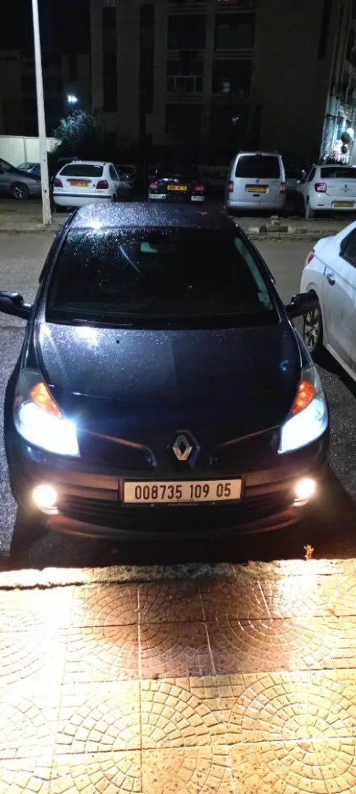 Renault Clio 3 2009 Dynamique