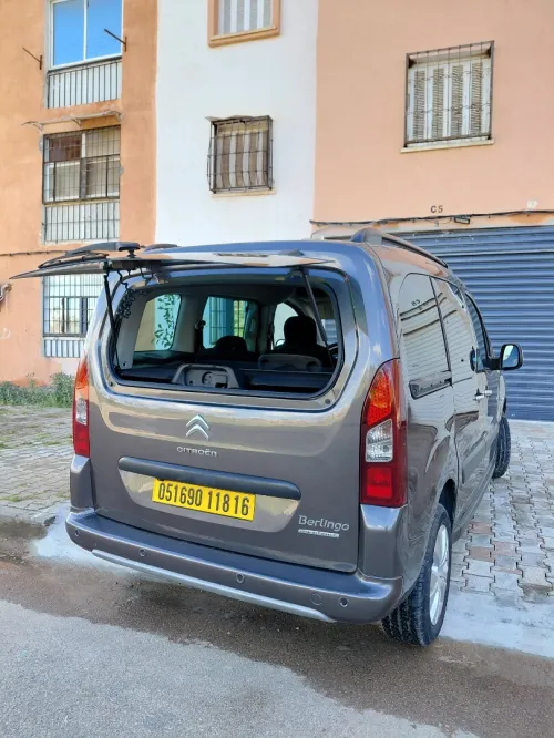 Citroen Berlingo Multispace 2018 Berlingo Multispace