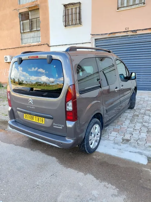Citroen Berlingo Multispace 2018 Berlingo Multispace