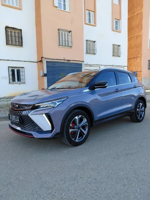 Geely Coolray 2024 Batel