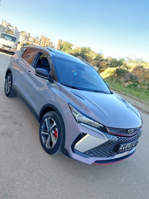 Geely Coolray 2024 Batel