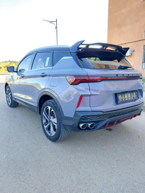 Geely Coolray 2024 Batel