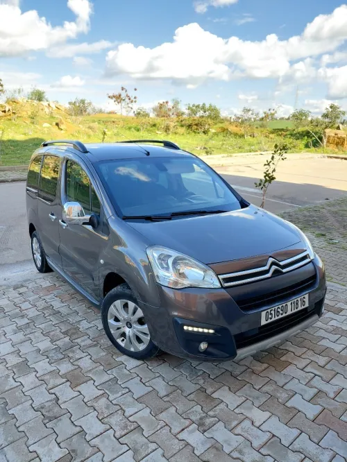 Citroen Berlingo Multispace 2018 Berlingo Multispace