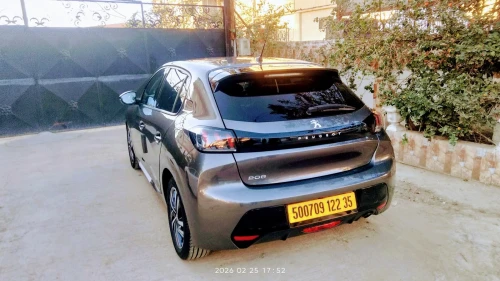 Peugeot 208 2022 Allure