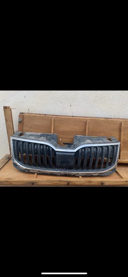 Calendre skoda octavia