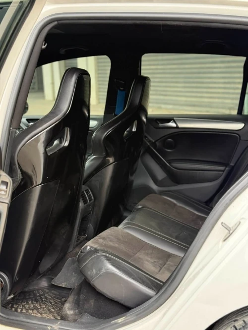 Volkswagen Golf 6 2012 R20