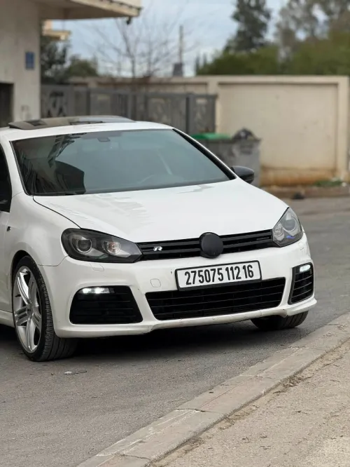 Volkswagen Golf 6 2012 R20