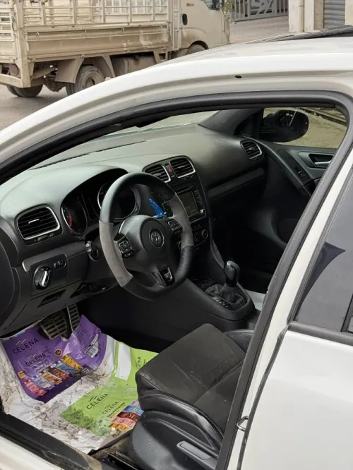 Volkswagen Golf 6 2012 R20