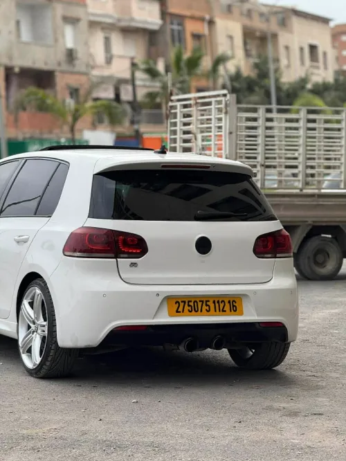 Volkswagen Golf 6 2012 R20