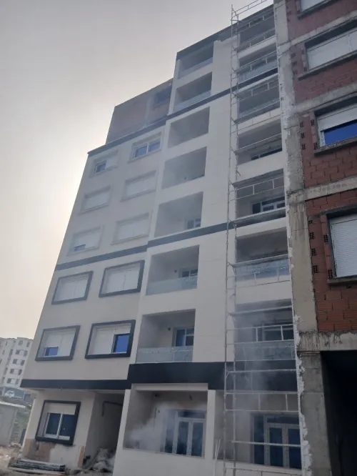 Vente Immeuble Bouira Bouira