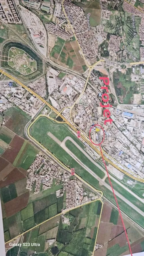 Vente Hangar Alger Oued smar