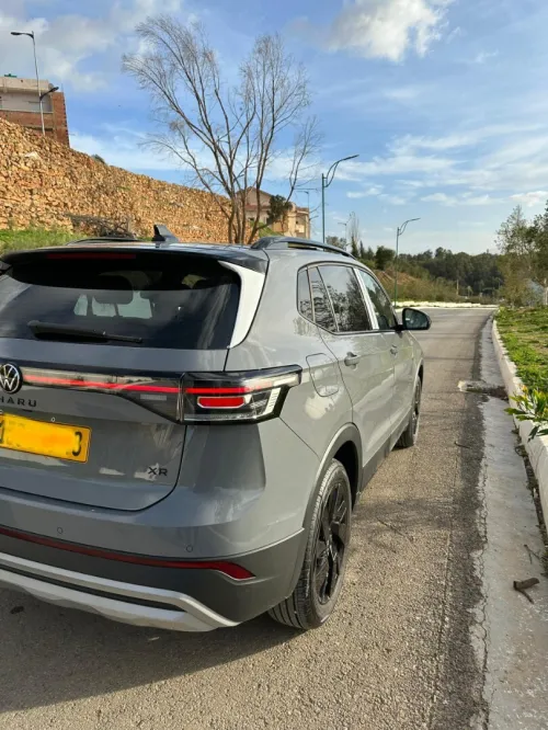 Volkswagen Tahru 2025 Sharp