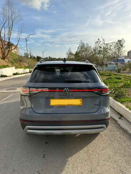 Volkswagen Tahru 2025 Sharp