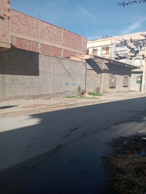 Vente Villa M'Sila Msila