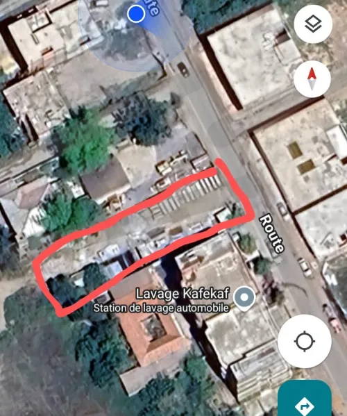 Vente Terrain Blida Bougara