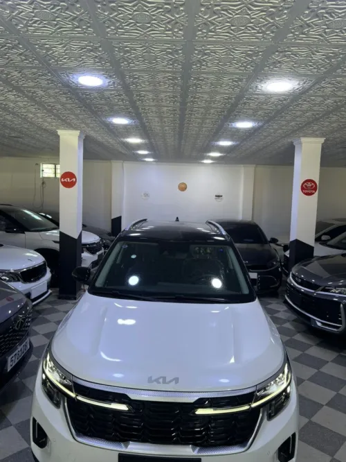 Kia Seltos 2025 La tout option