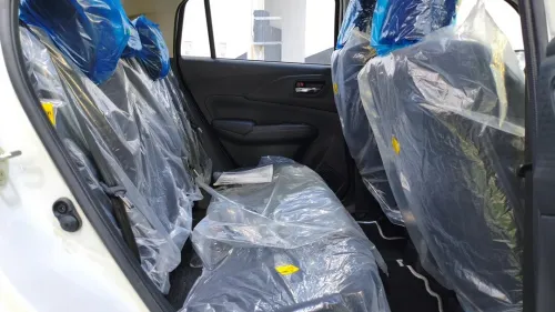Suzuki Swift 2025 