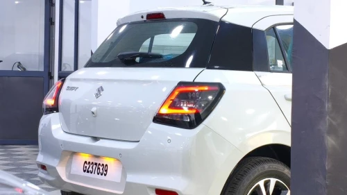 Suzuki Swift 2025 