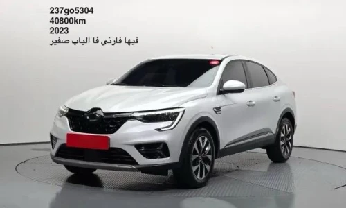 Renault Arkana 2023 Evolution